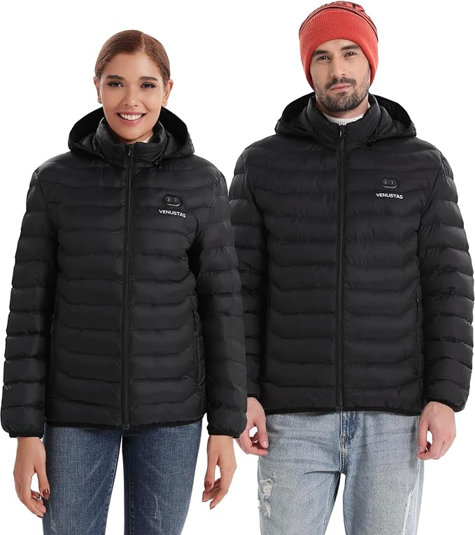 Osmo Heated Jacket