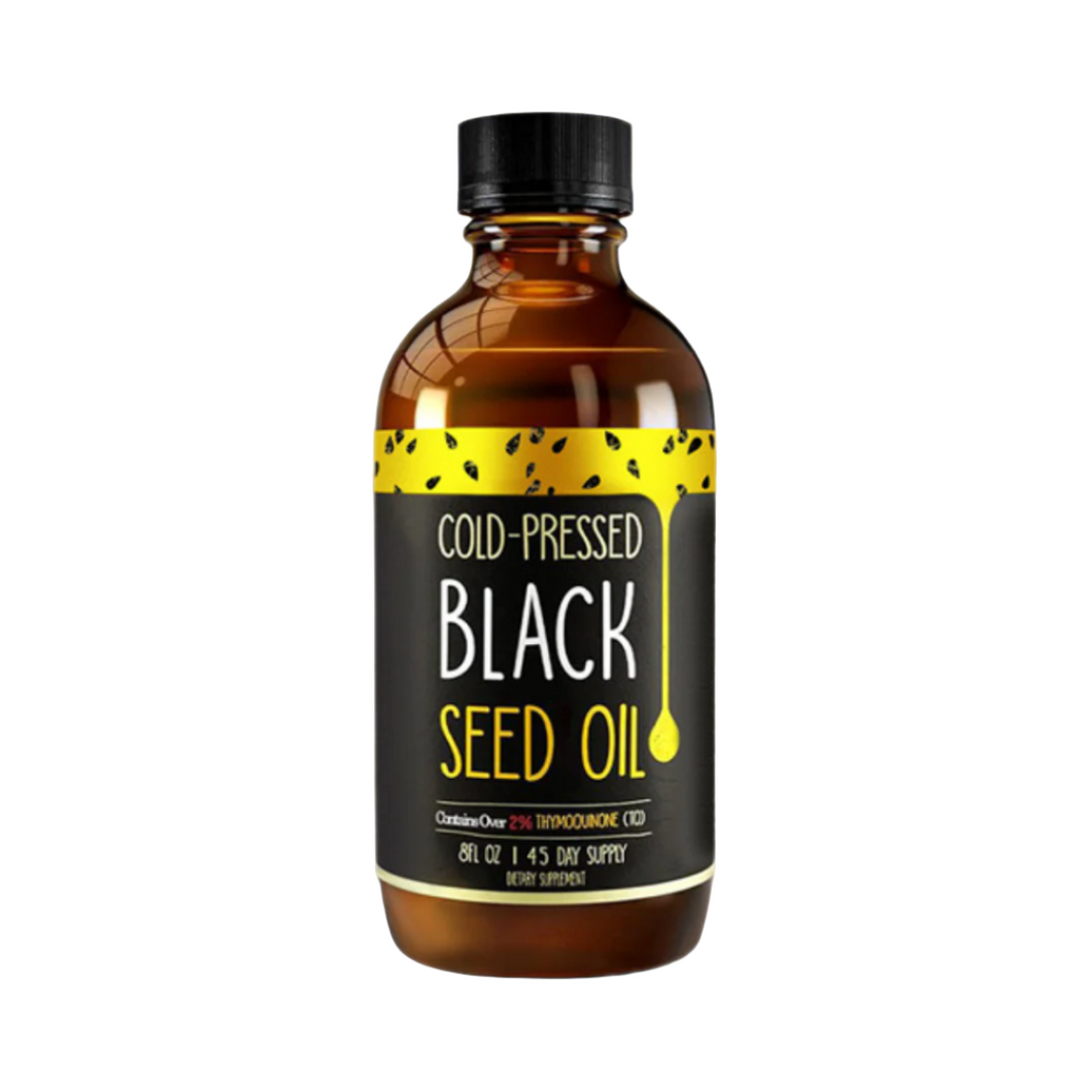 Osmo Black Seed Oil