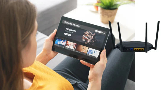 Netlite Vrx Router Osmo NetLite VRX