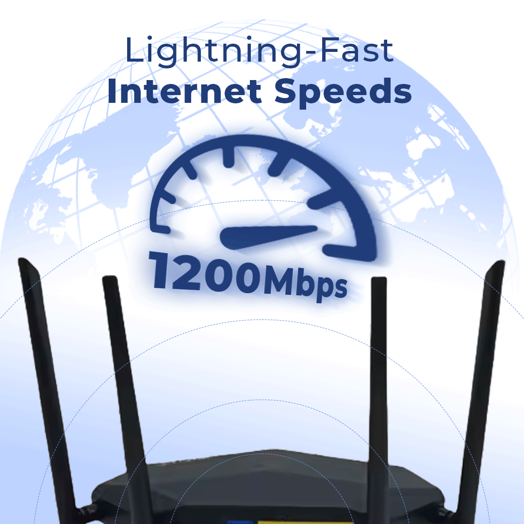 Wifi Router – Osmo