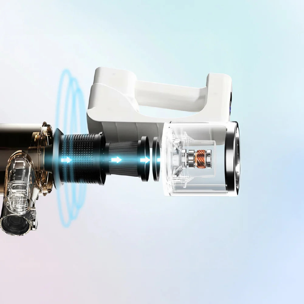 Osmo ProVacuum (SALE)