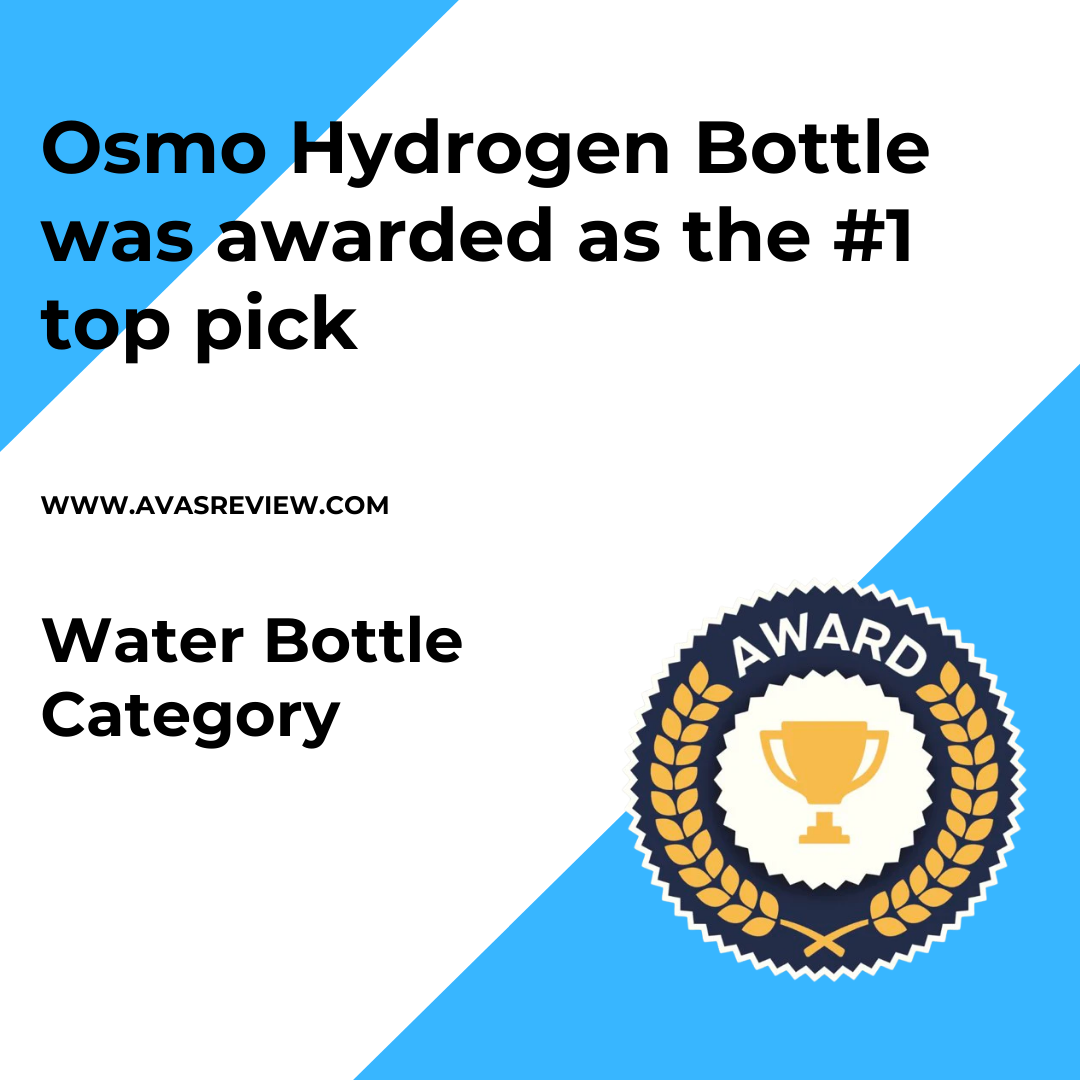Osmo Hydrogen Bottle
