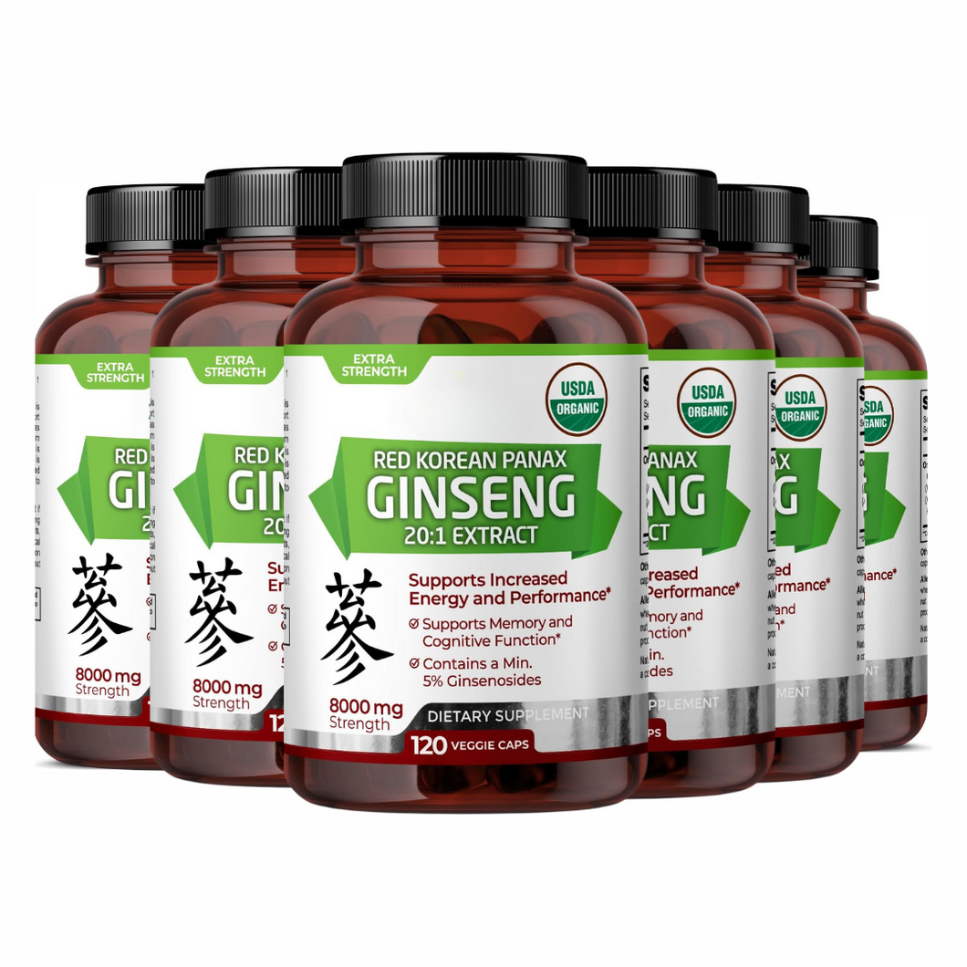 3x Osmo Ginseng+