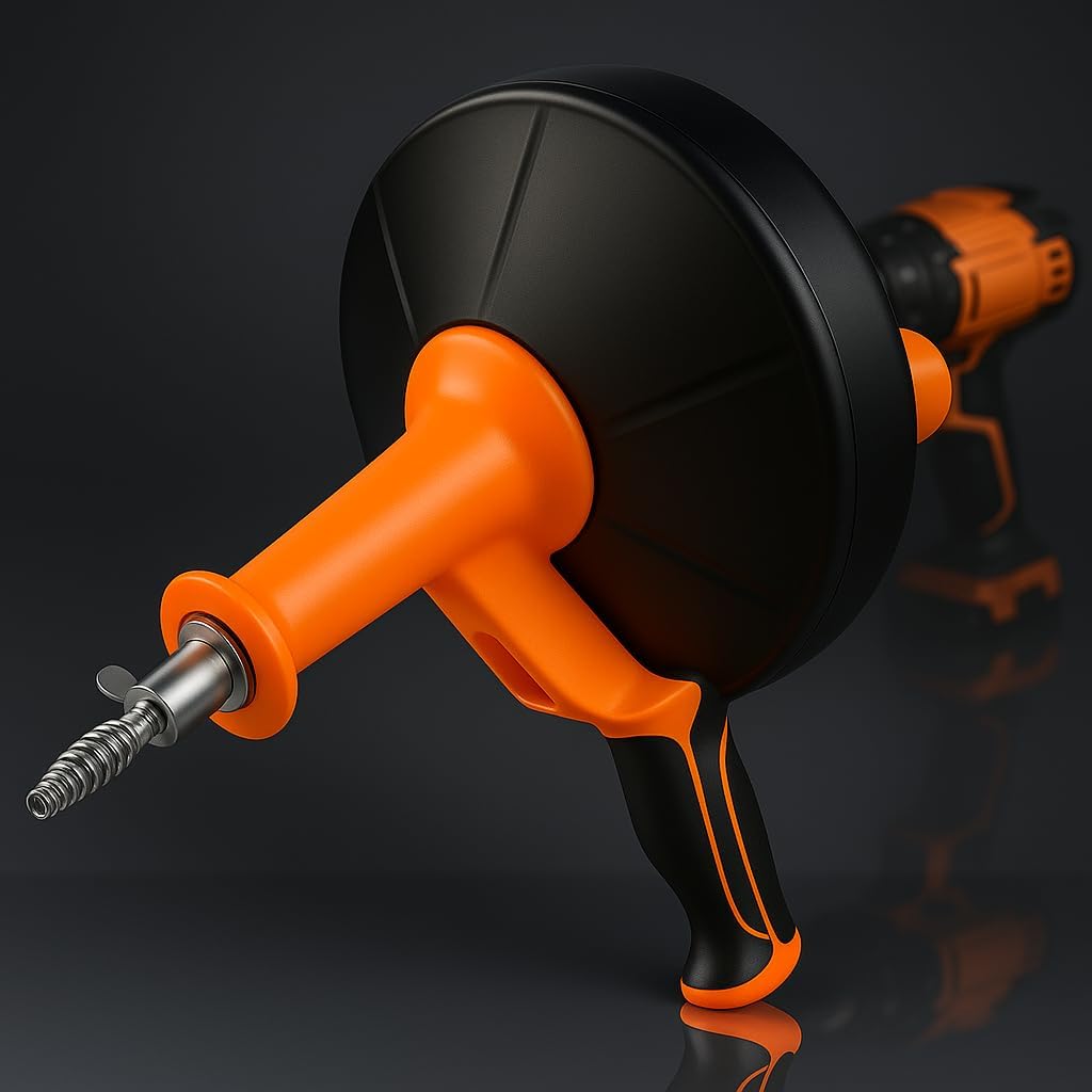 TurboDrain Snake