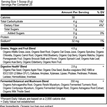 Load image into Gallery viewer, 3x Osmo Greens+
