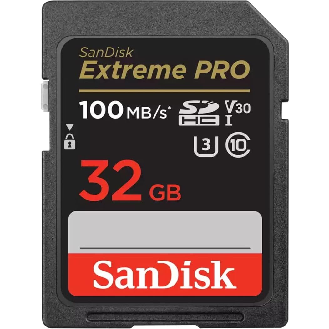 Osmo 32GB PRO SD Card