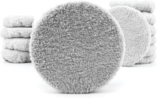 4x Spin Scrubber Pads