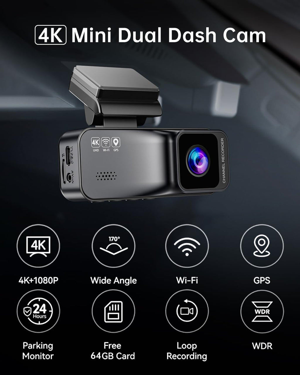 Dashcam Pro – Osmo
