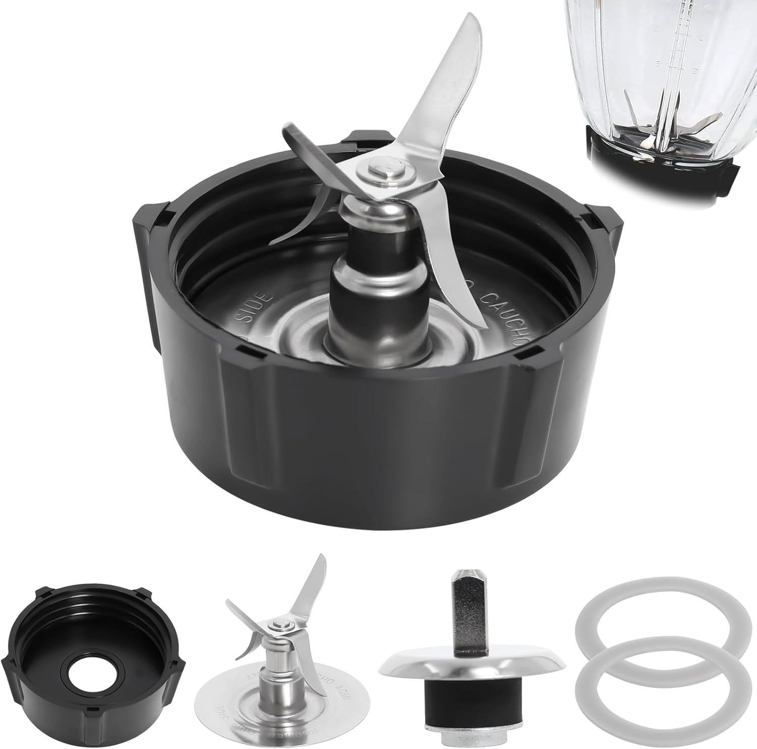 BlendPro Replacement Blades – Osmo