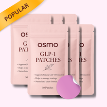 Load image into Gallery viewer, 6x Osmo GLP-1 Support Patches
