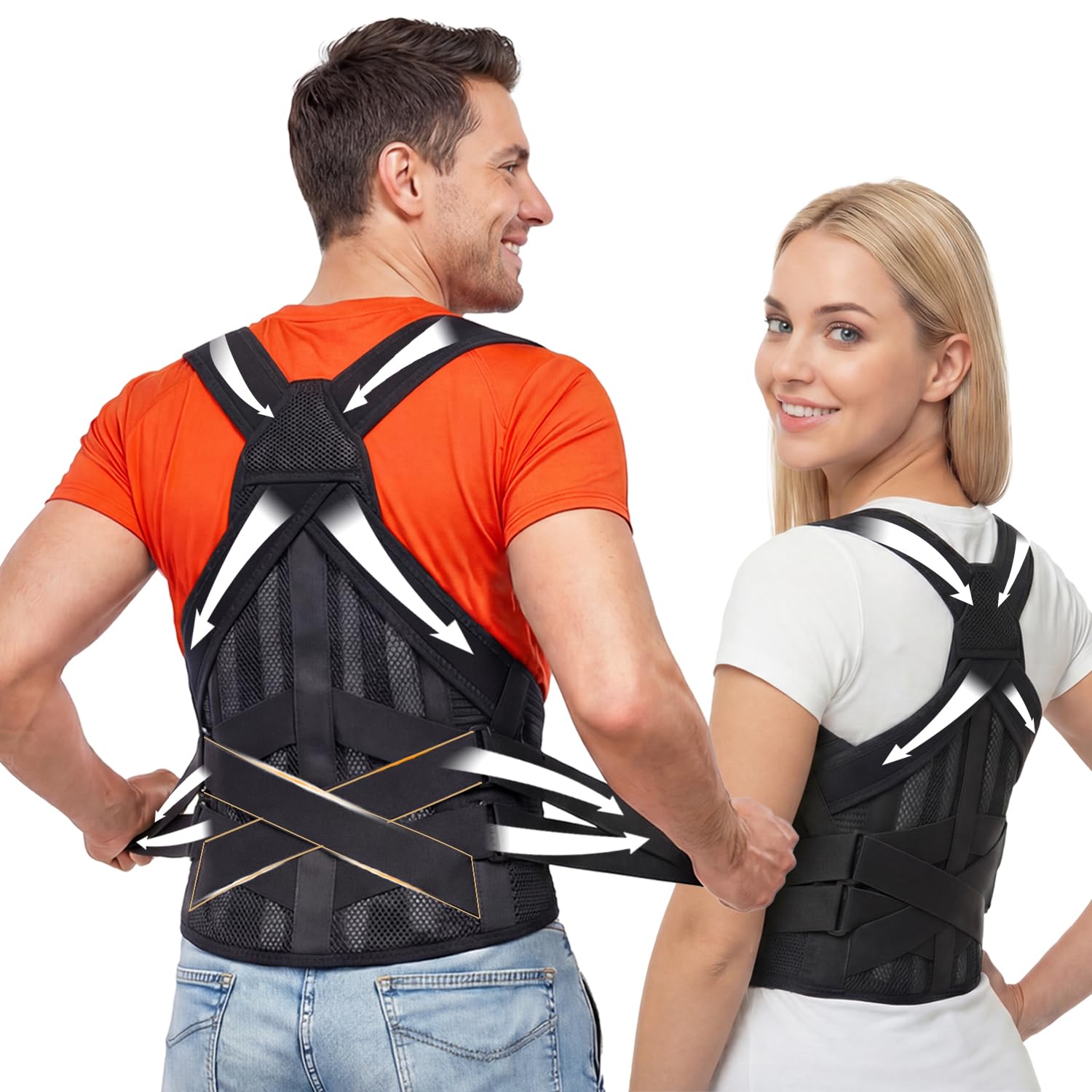 PosturePal Posture Corrector for CoreGuard – Osmo