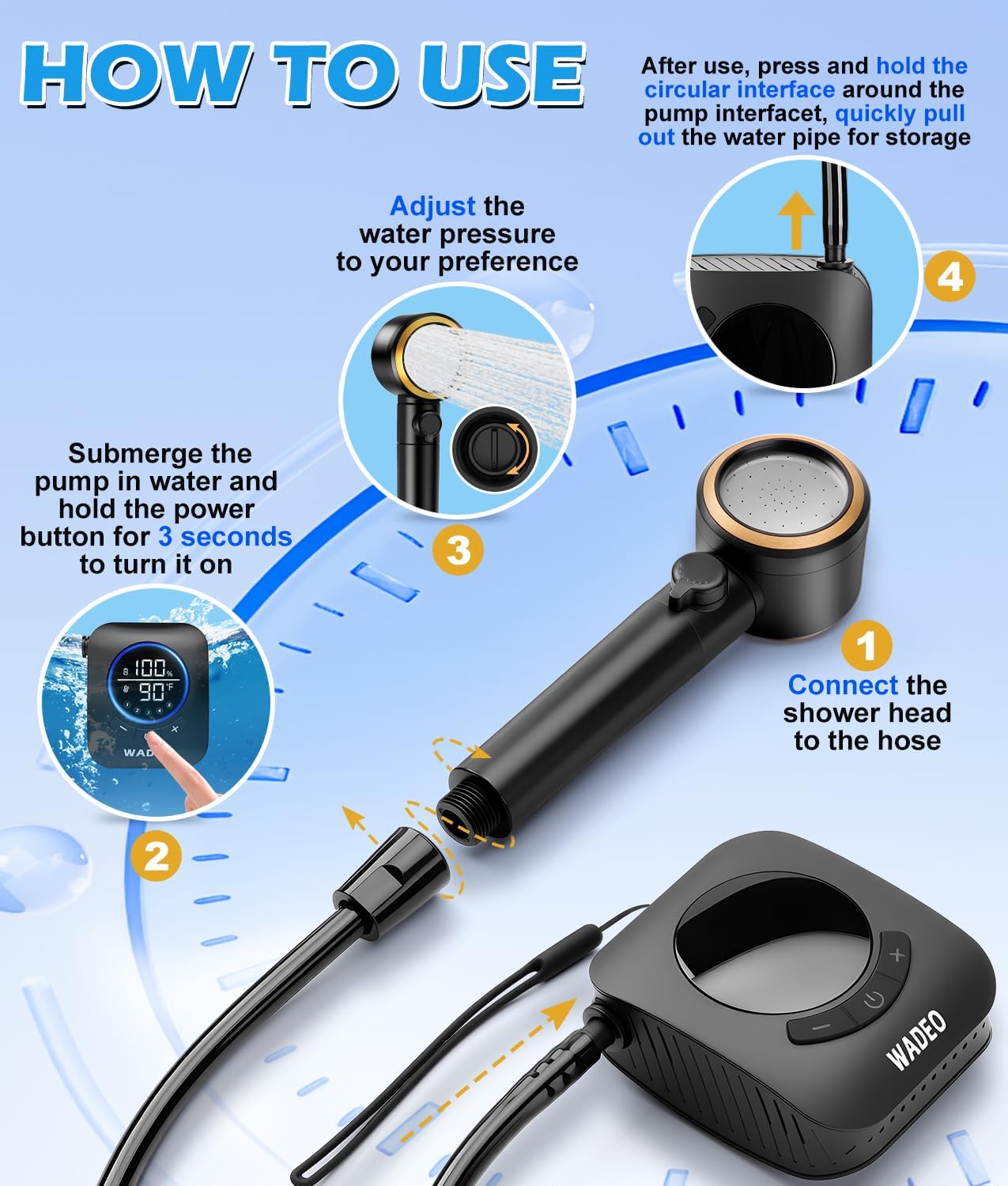 ShowerLite