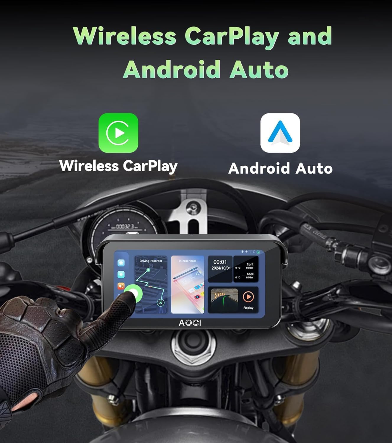 Osmo Moto Dashcam