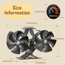 Load image into Gallery viewer, Osmo Stove Fan
