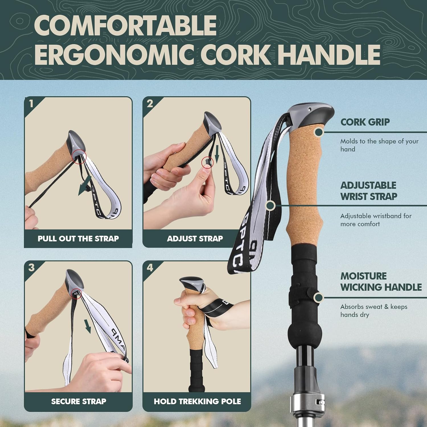 Osmo TrailMate