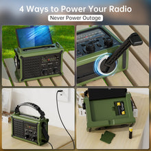 Load image into Gallery viewer, Osmo SurviveX Radio

