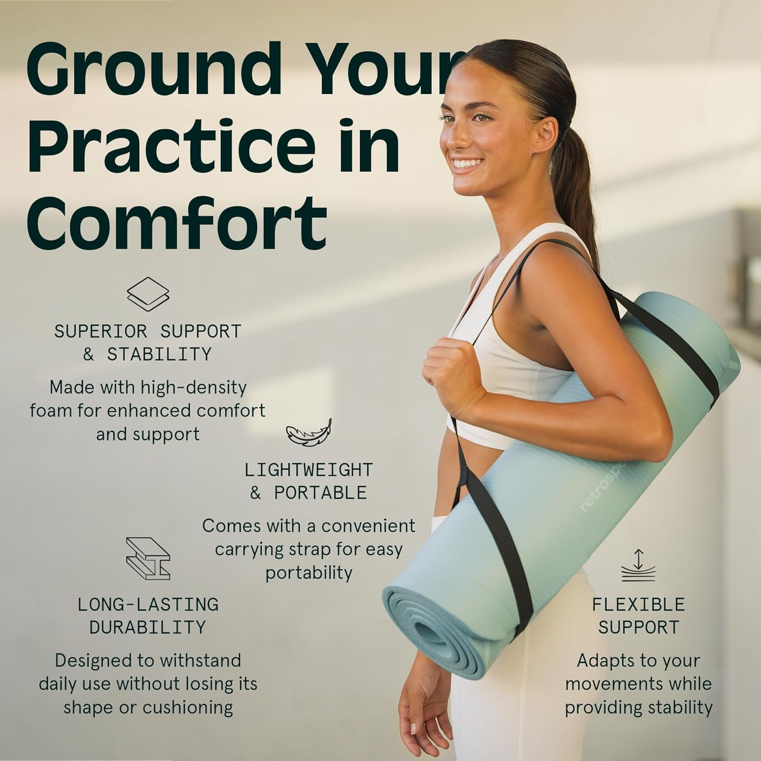 Osmo Yoga Mat