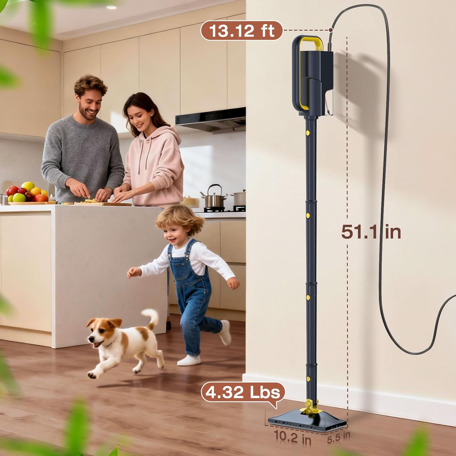Osmo SteamPro