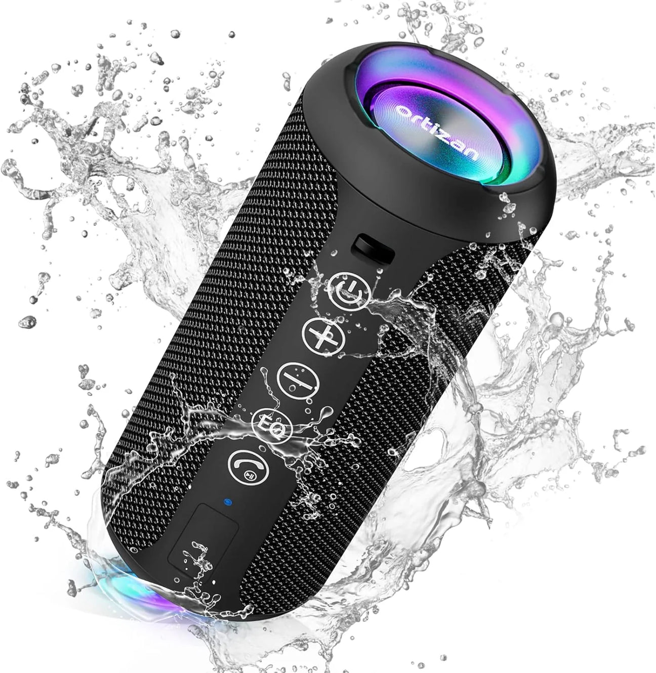BoomBuddy Bluetooth Speaker