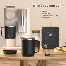 Load image into Gallery viewer, Osmo Mug Warmer
