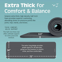 Load image into Gallery viewer, Osmo Yoga Mat
