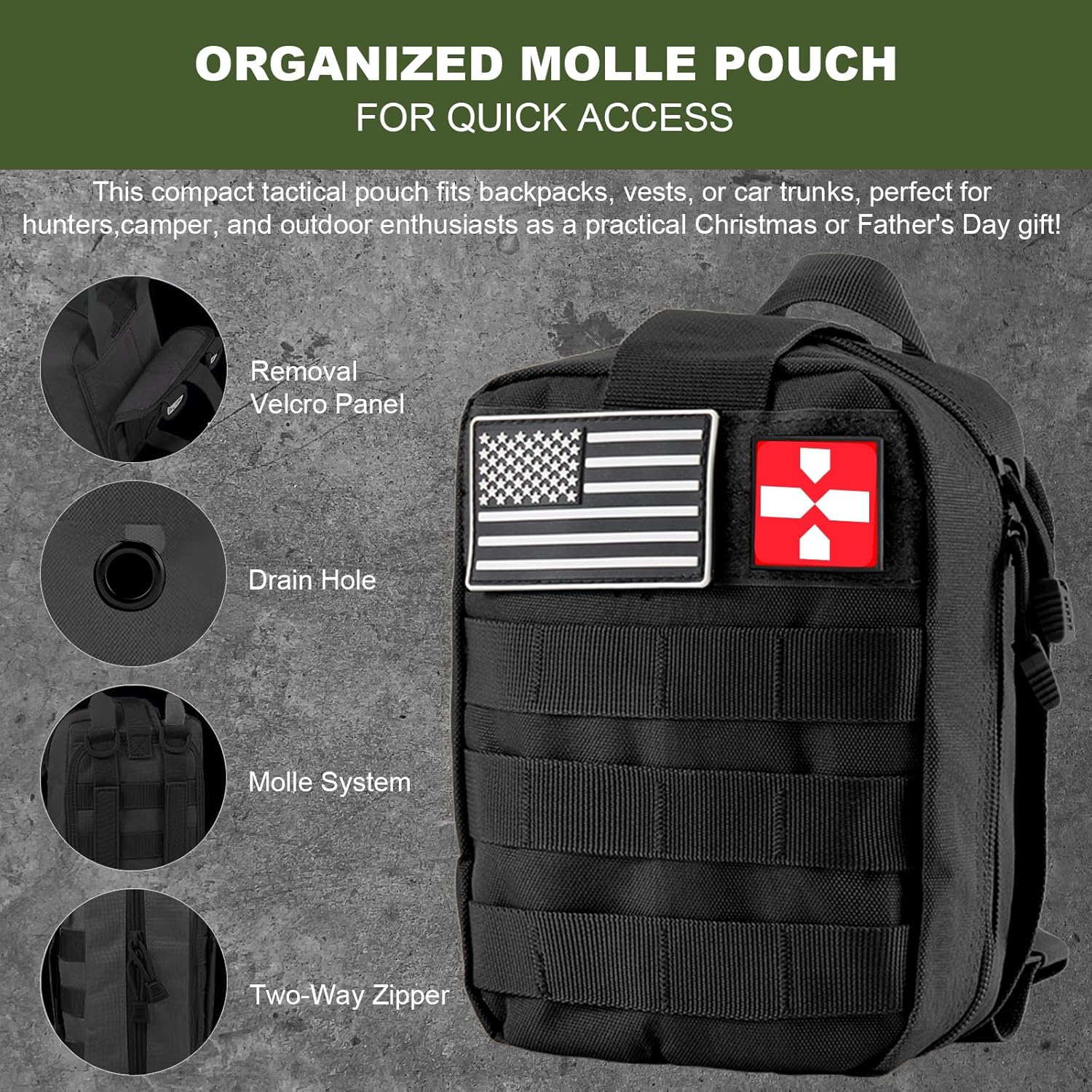 Osmo Survival Kit