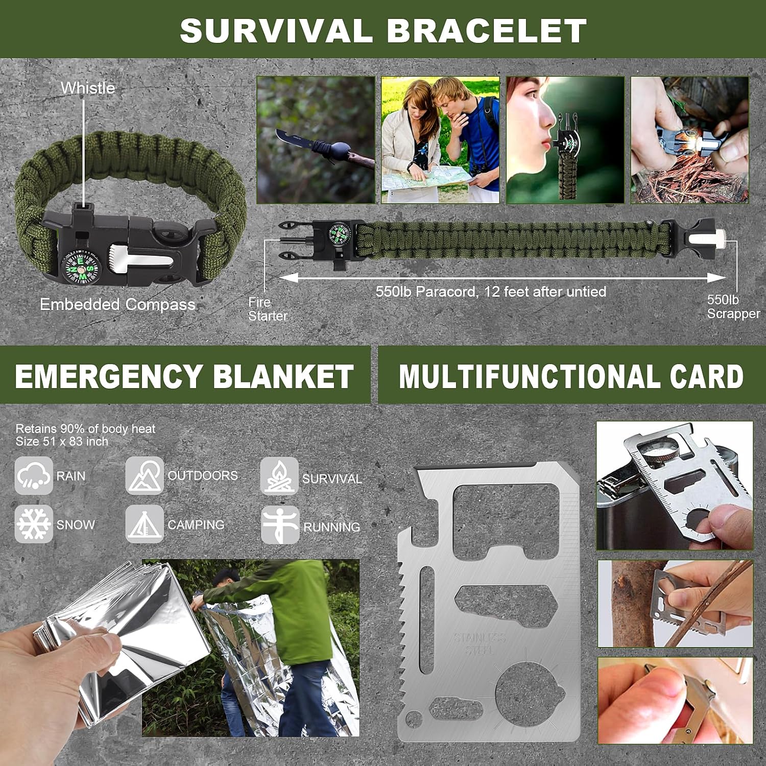 Osmo Survival Kit