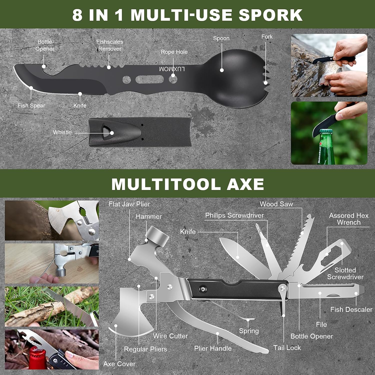 Osmo Survival Kit