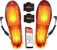 Load image into Gallery viewer, Osmo Heated Insoles
