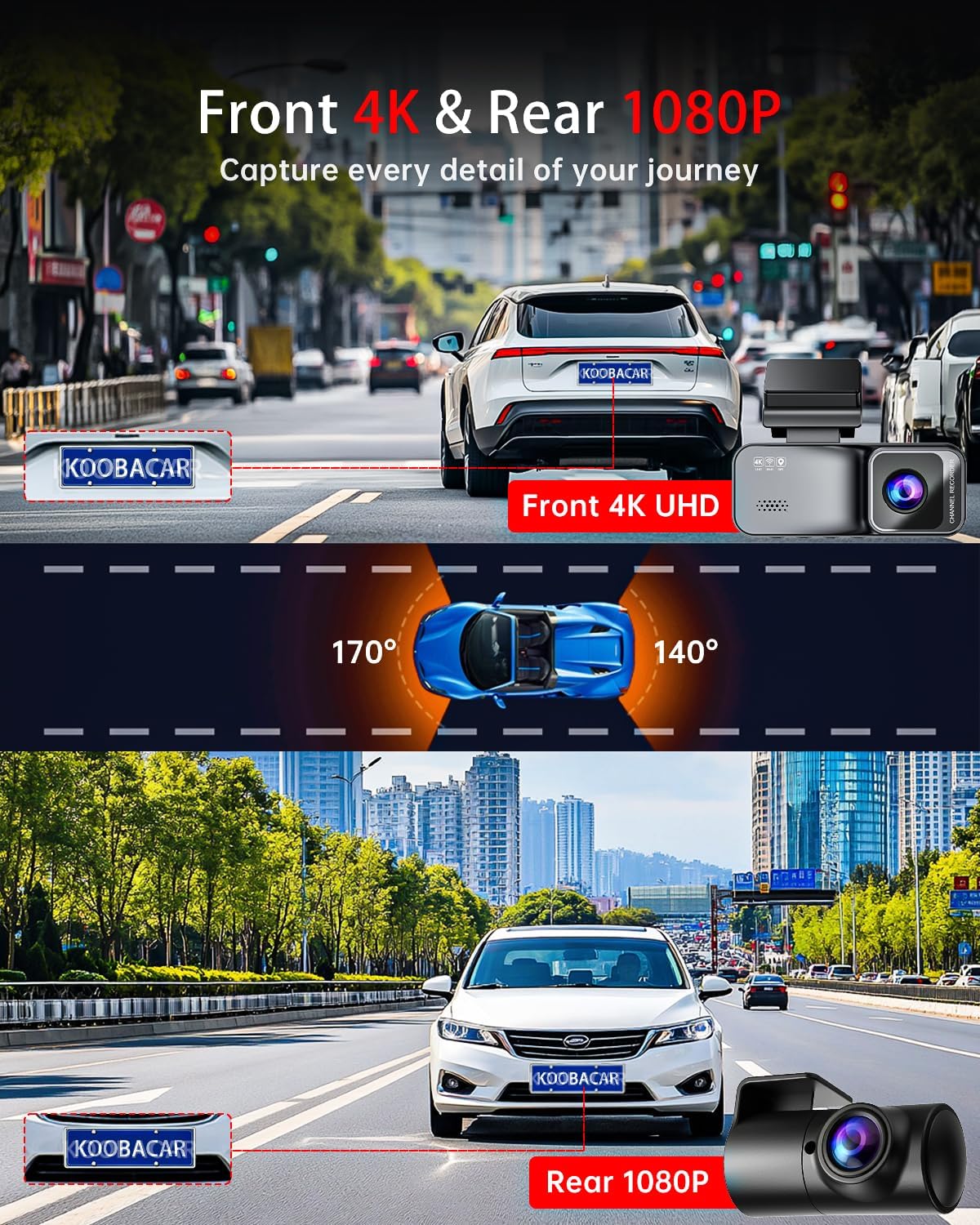 Osmo Dashcam Pro 2.0