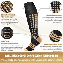 Load image into Gallery viewer, Osmo Compression Socks
