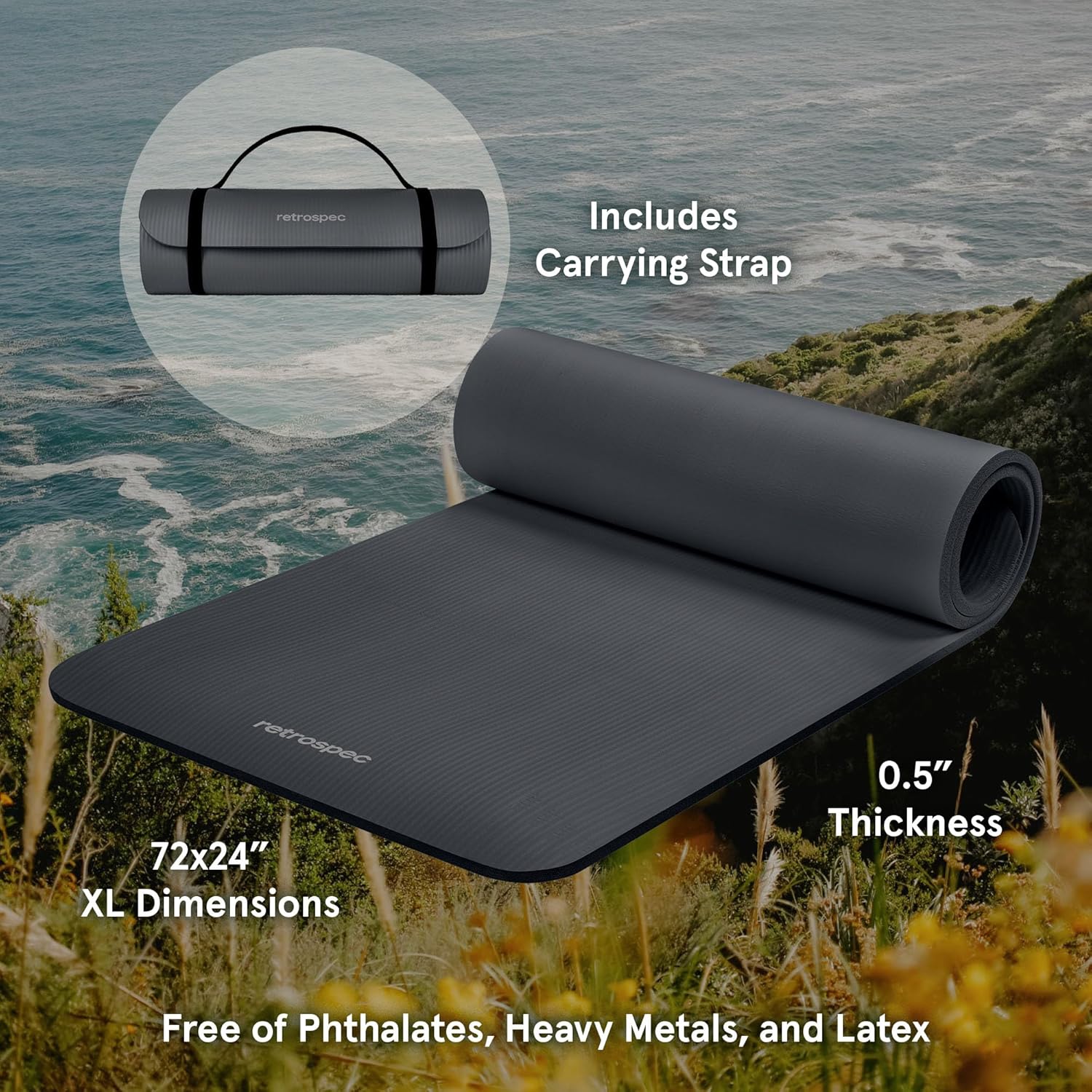Osmo Yoga Mat