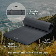 Load image into Gallery viewer, Osmo Yoga Mat

