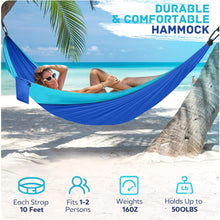 Load image into Gallery viewer, Osmo Hammock
