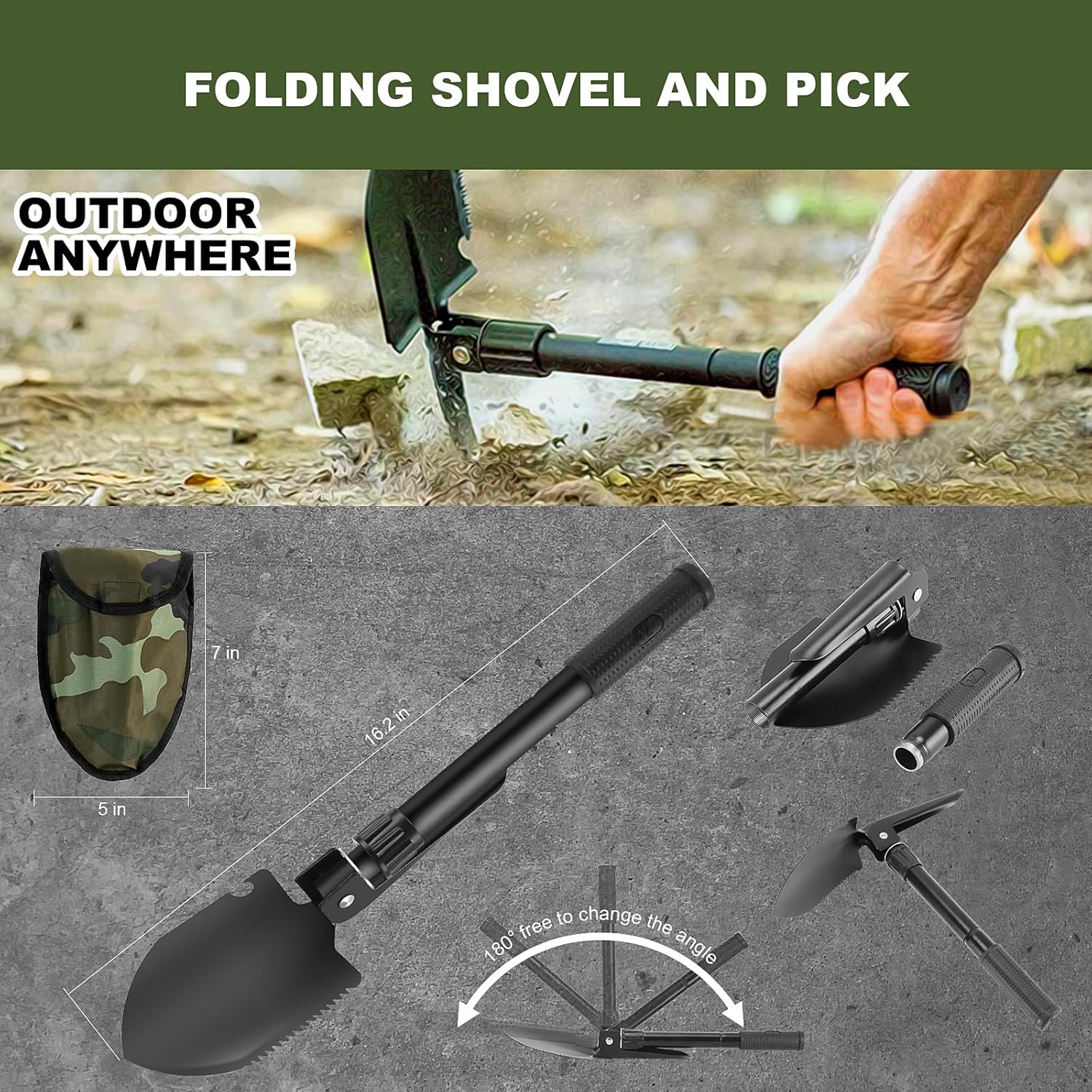 Osmo Survival Kit