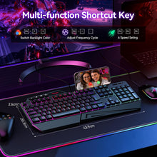 Load image into Gallery viewer, KeyStrike

