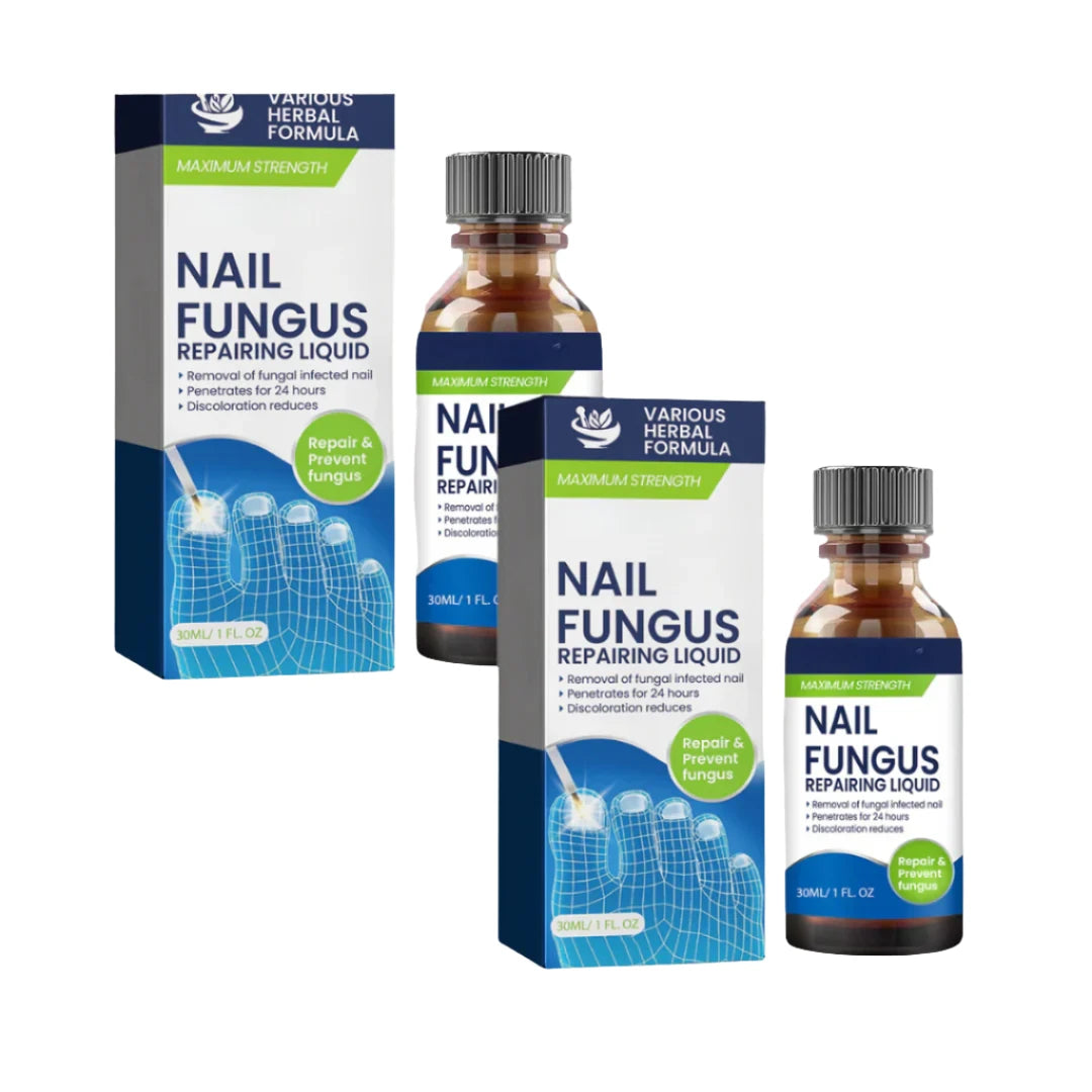 2x Osmo Nail Fungus Serum