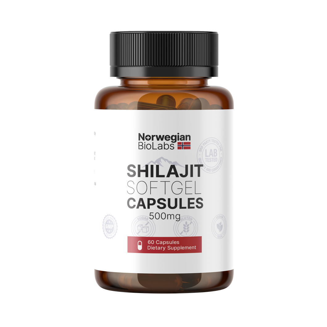 SoftGel Capsules
