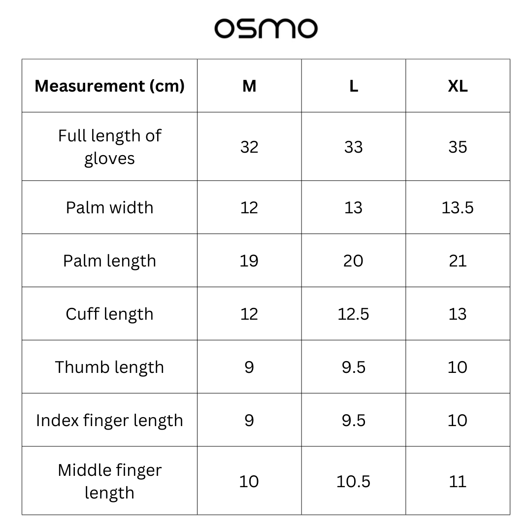 Osmo Heated Gloves 2.0