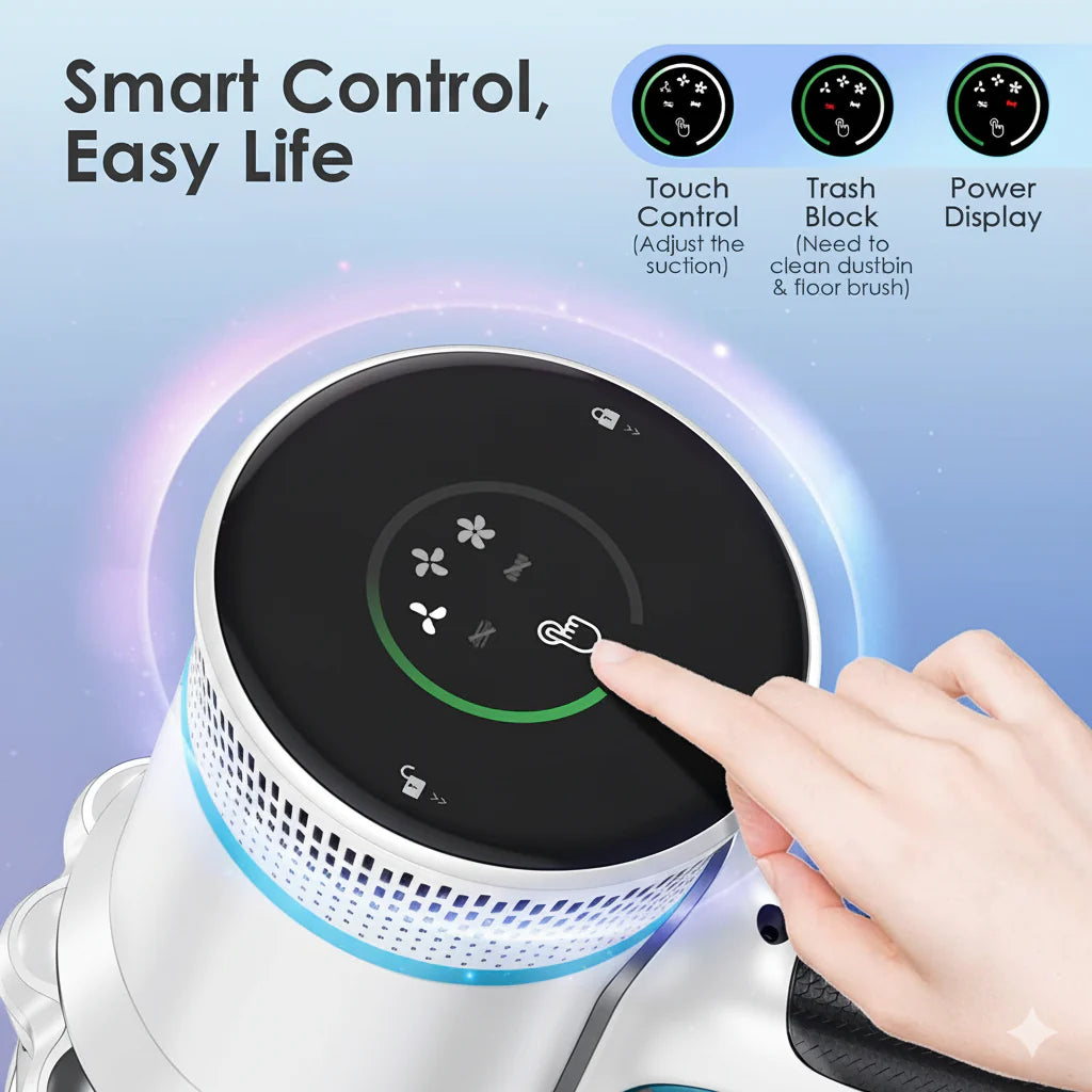Osmo ProVacuum (SALE)