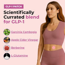 Load image into Gallery viewer, 6x Osmo GLP-1 Support Patches
