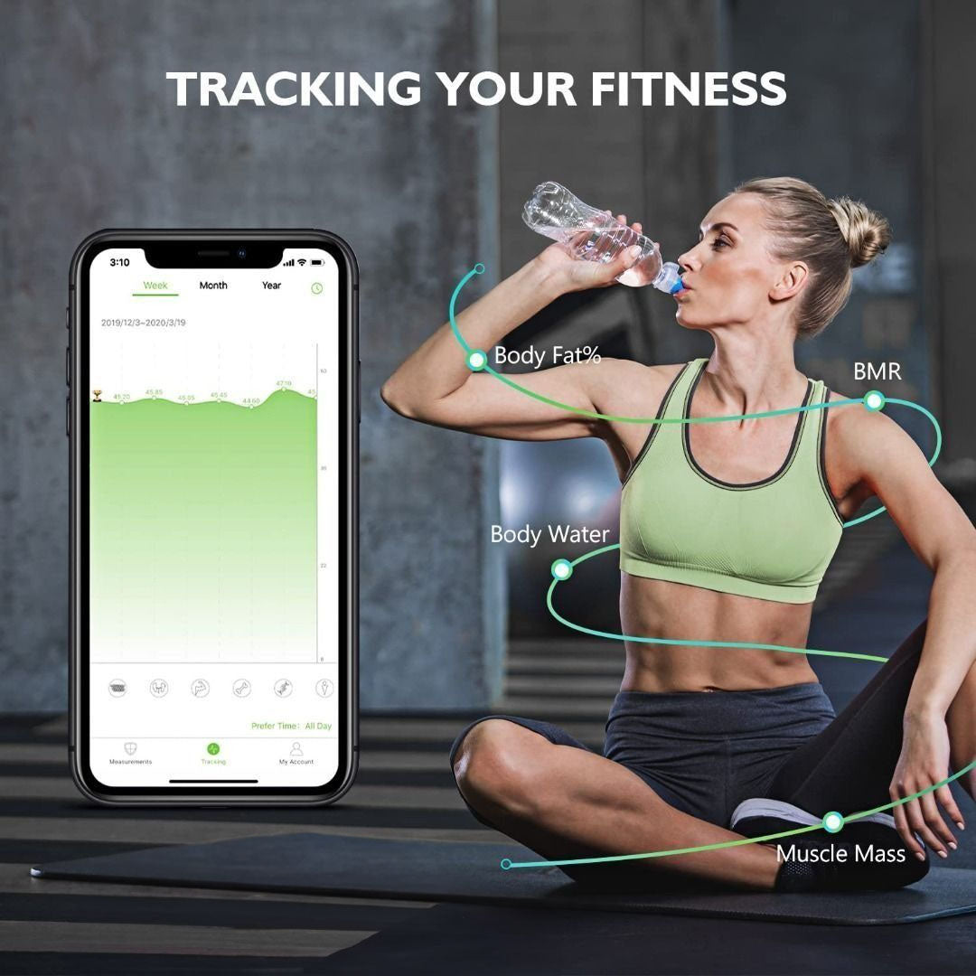 FitMetric Smart Scale 2.0