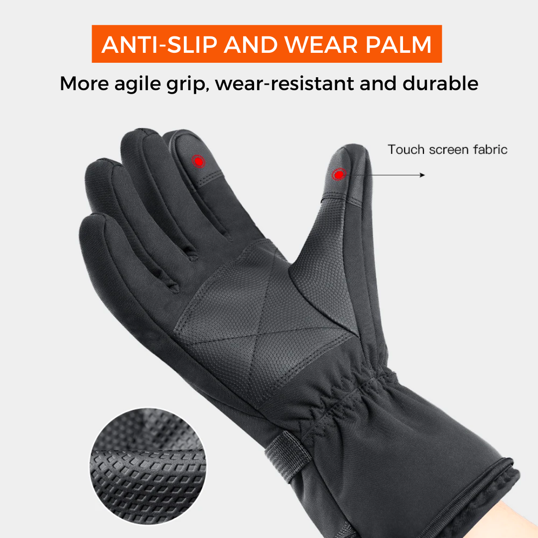 Osmo Heated Gloves 2.0