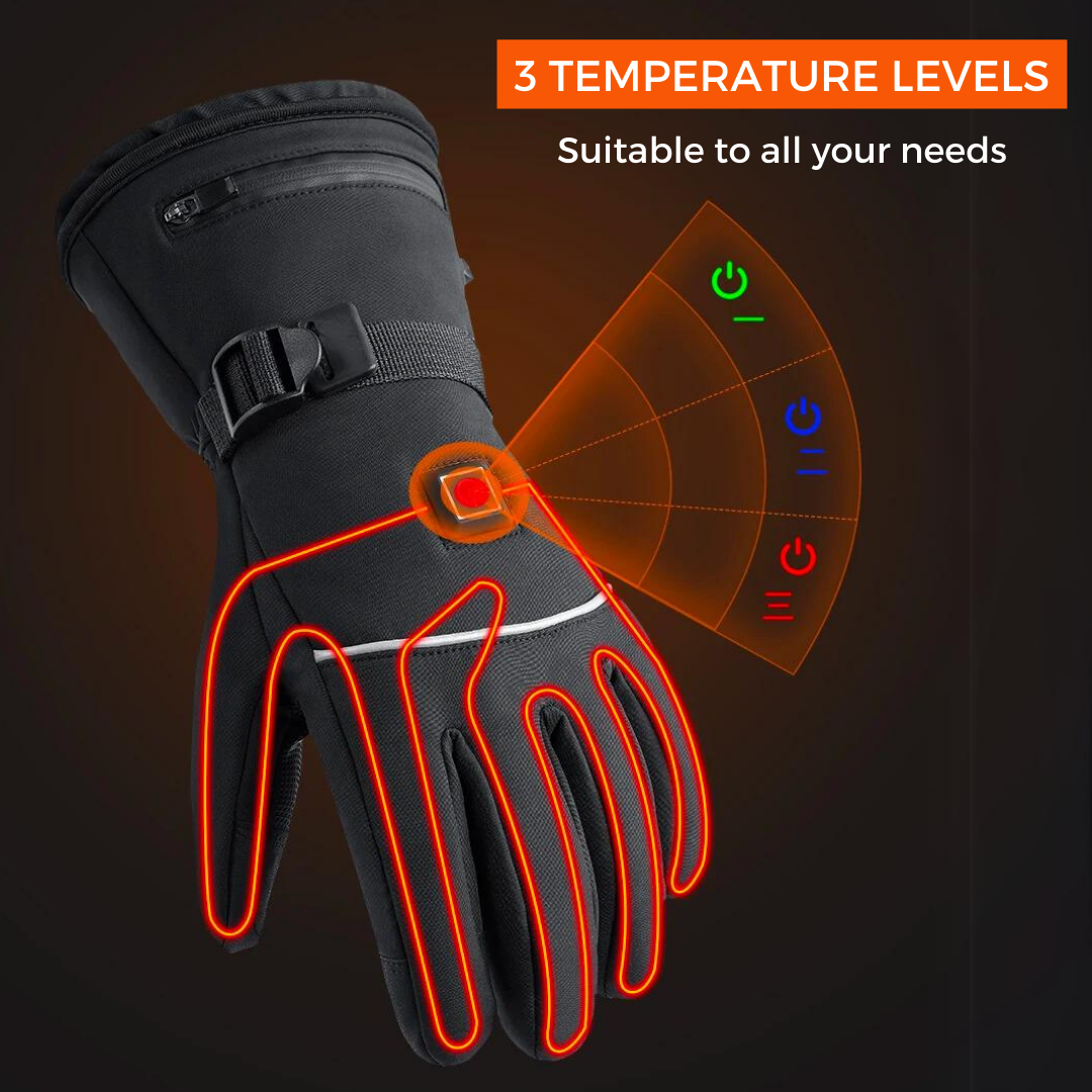 Osmo Heated Gloves 2.0