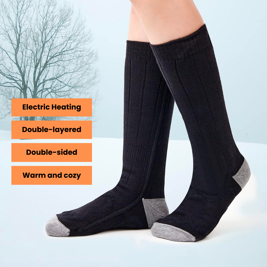 Osmo Heated Socks 2.0