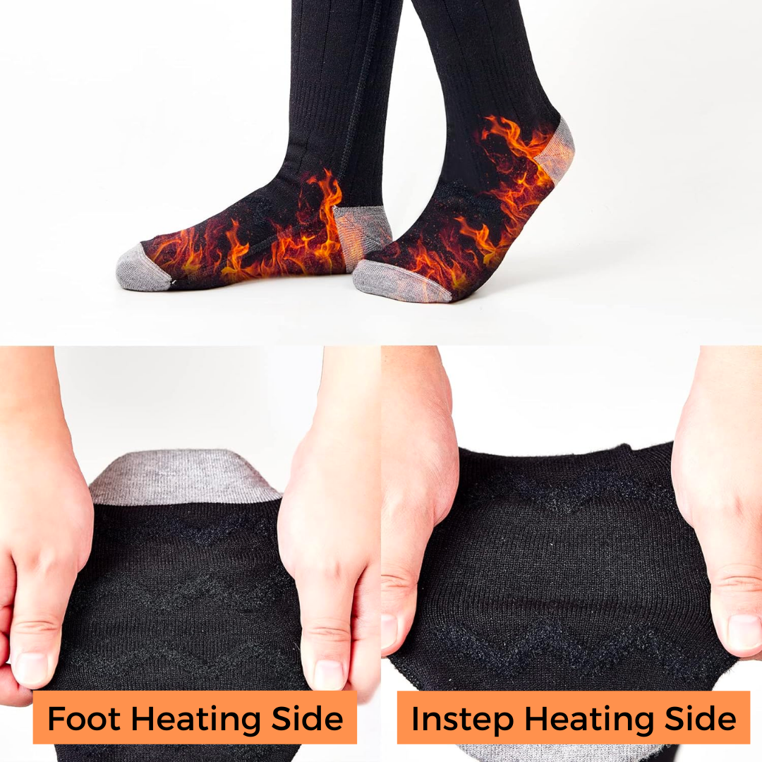 Osmo Heated Socks 2.0