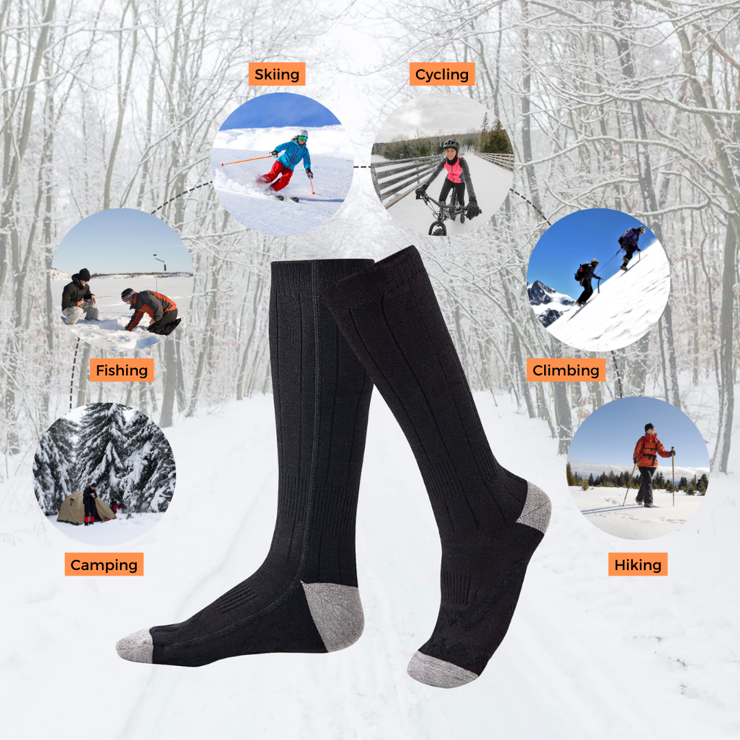 Osmo Heated Socks 2.0