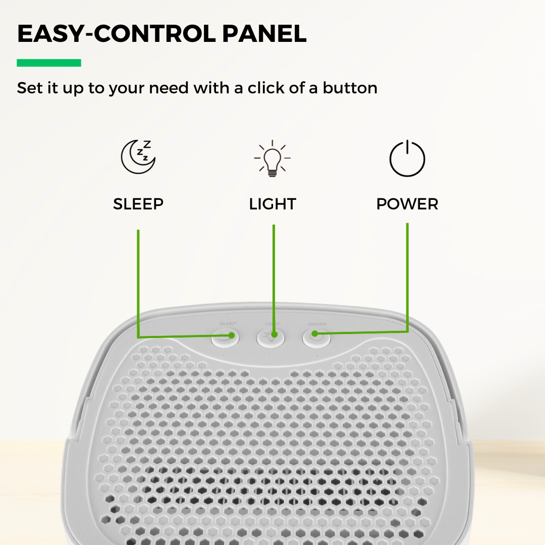 Osmo Dehumidifier 2.0