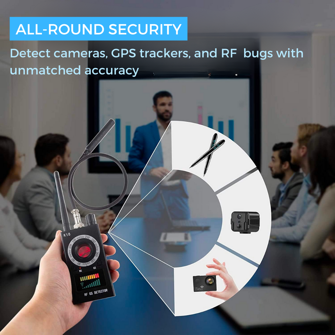 Anti Spy Detector – Osmo USA