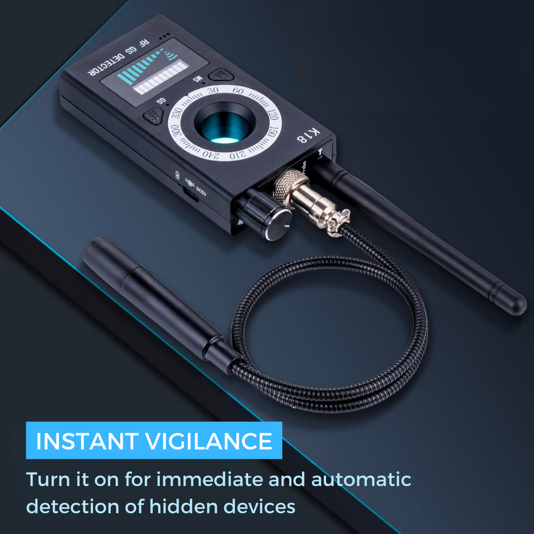 Anti Spy Detector – Osmo USA